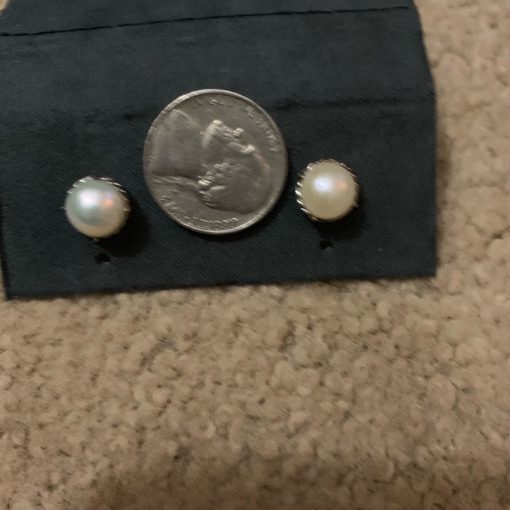 David Yurman pearl Chantelaine set